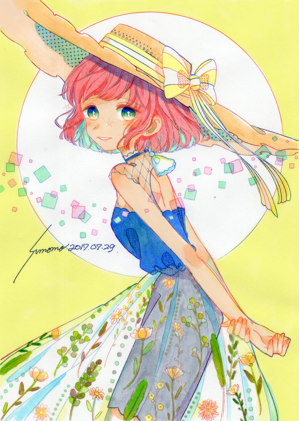 P站画师404作品 手机动漫壁纸