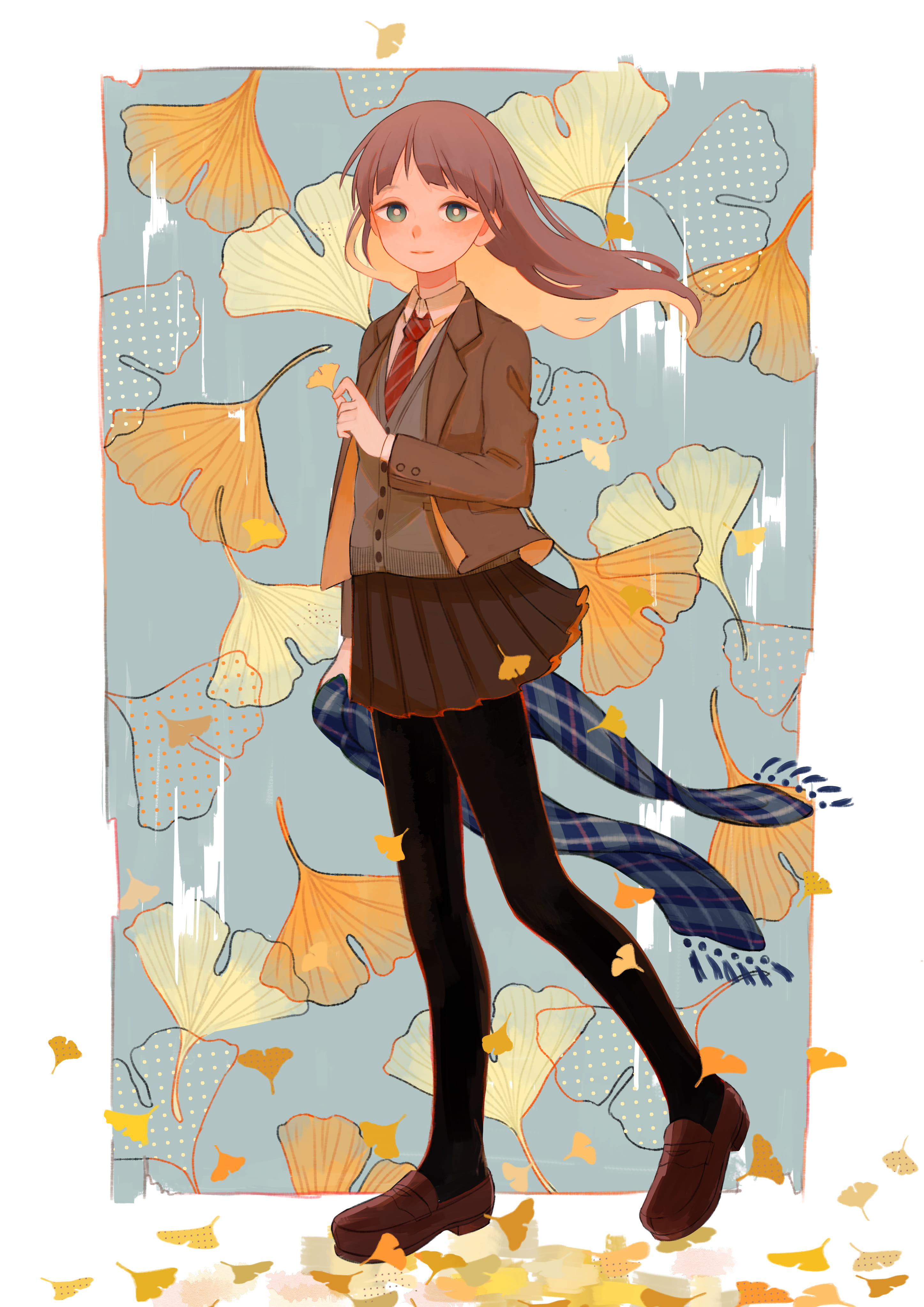 P站画师404作品 手机动漫壁纸