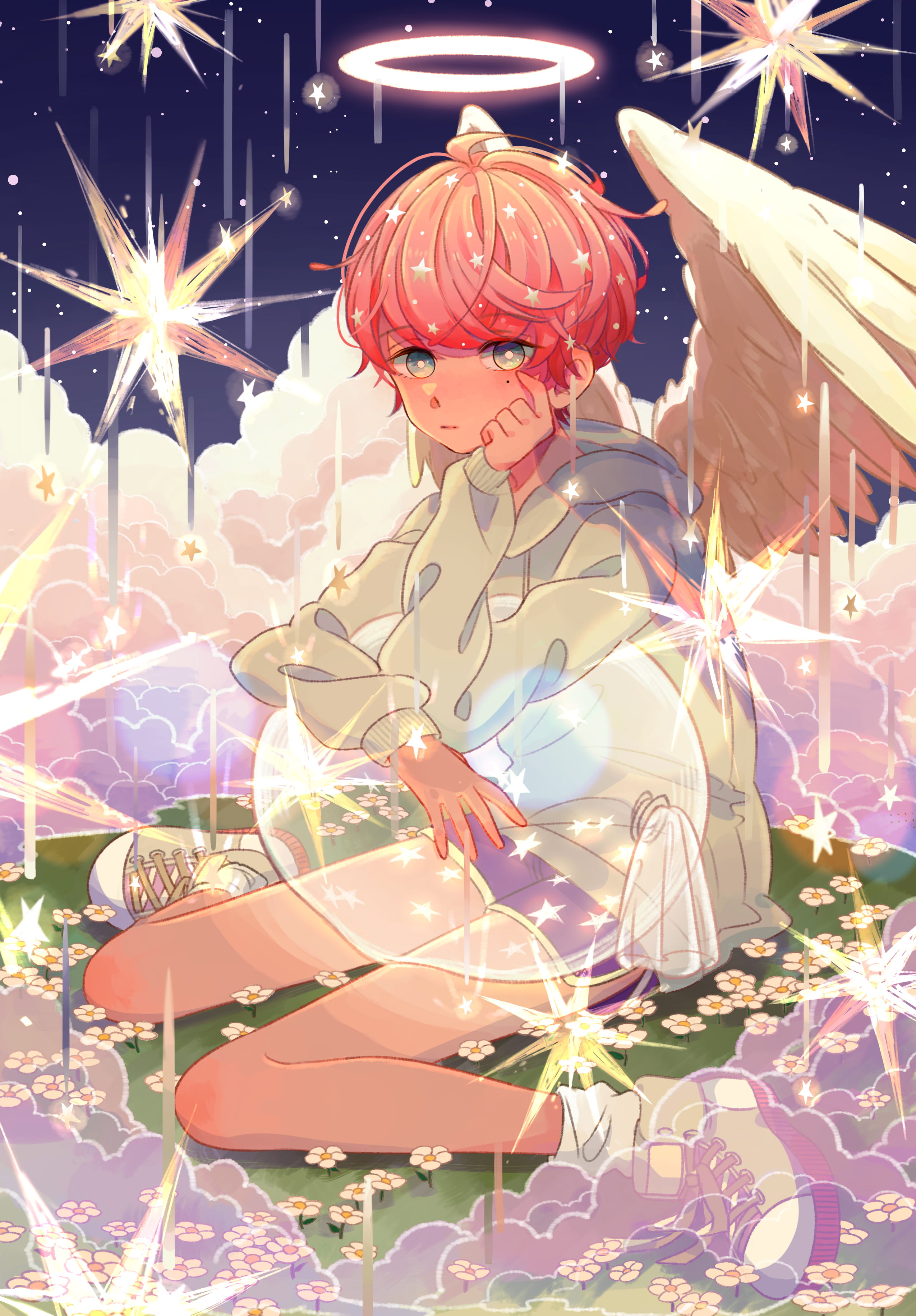 P站画师404作品 手机动漫壁纸