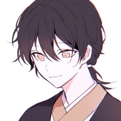 动漫情侣头像 两张一组