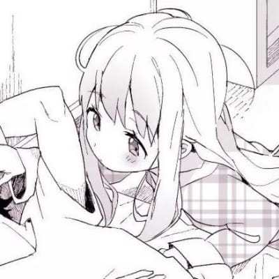 一左一右情侣头像动漫