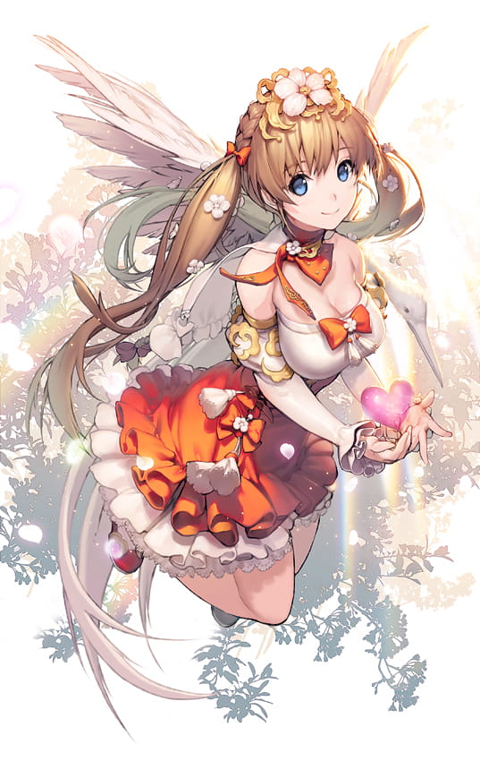 P站画师KKUEMㆍクエム作品 手机动漫壁纸