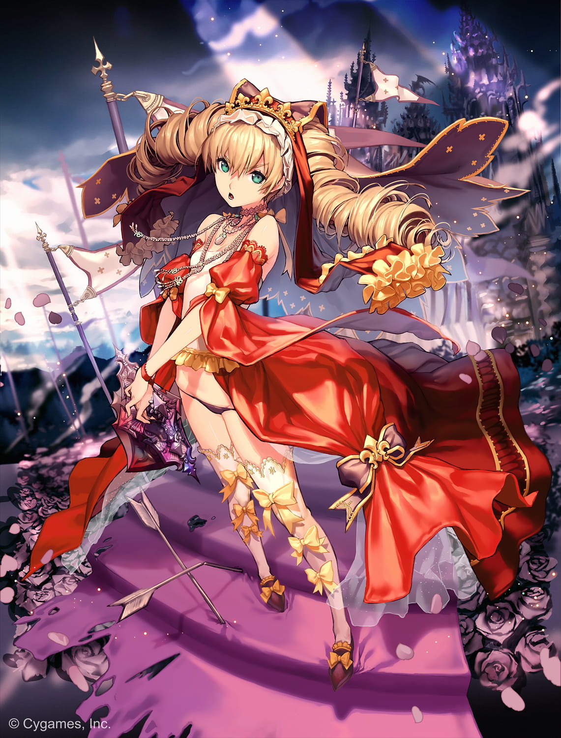 P站画师KKUEMㆍクエム作品 手机动漫壁纸