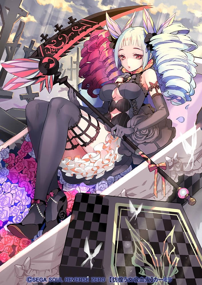 P站画师吟作品 手机动漫壁纸