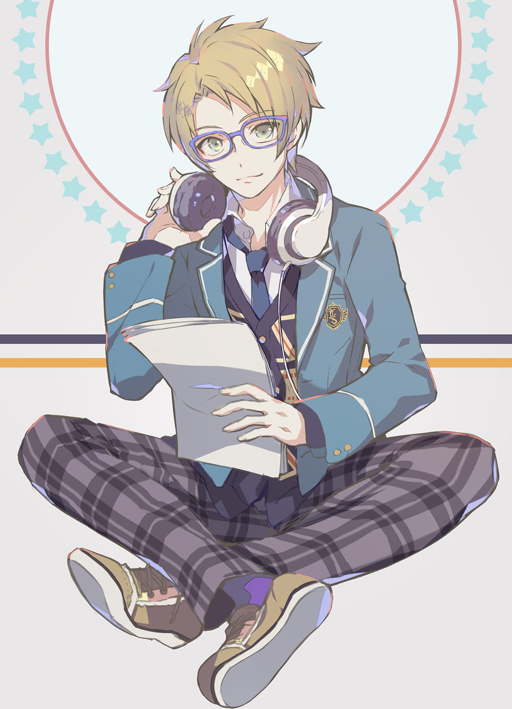 P站画师吟作品 手机动漫壁纸