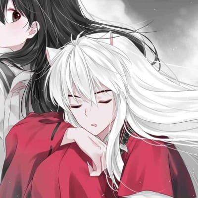 动漫情侣头像一张双人