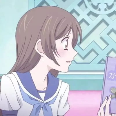 动漫情侣头像一张双人