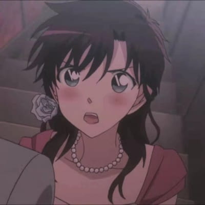 帅气漂亮动漫情侣头像