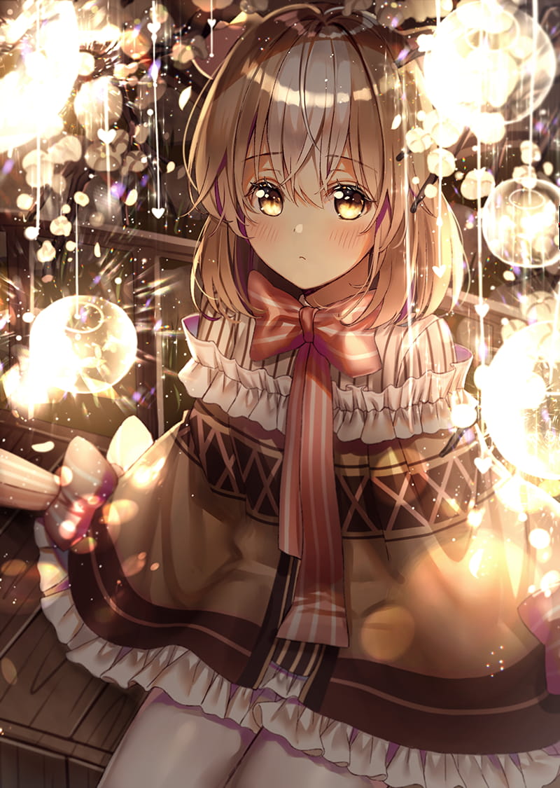 P站画师リウム作品 手机动漫壁纸