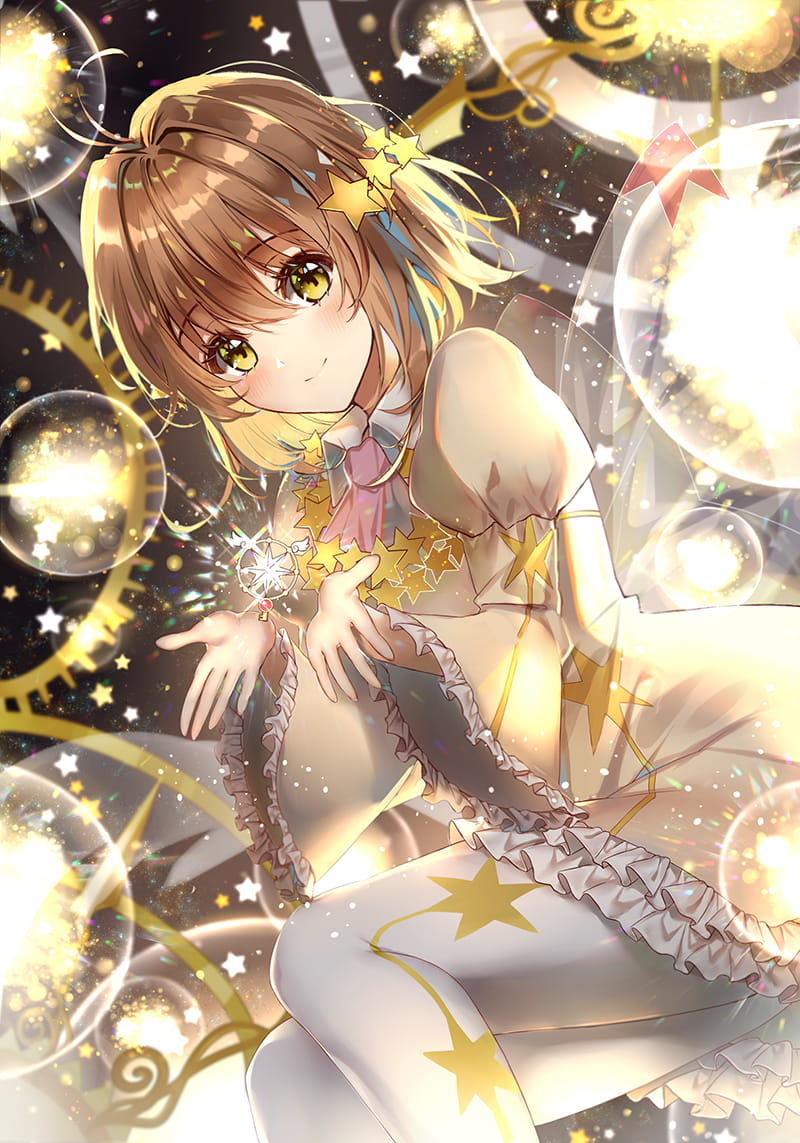 P站画师リウム作品 手机动漫壁纸