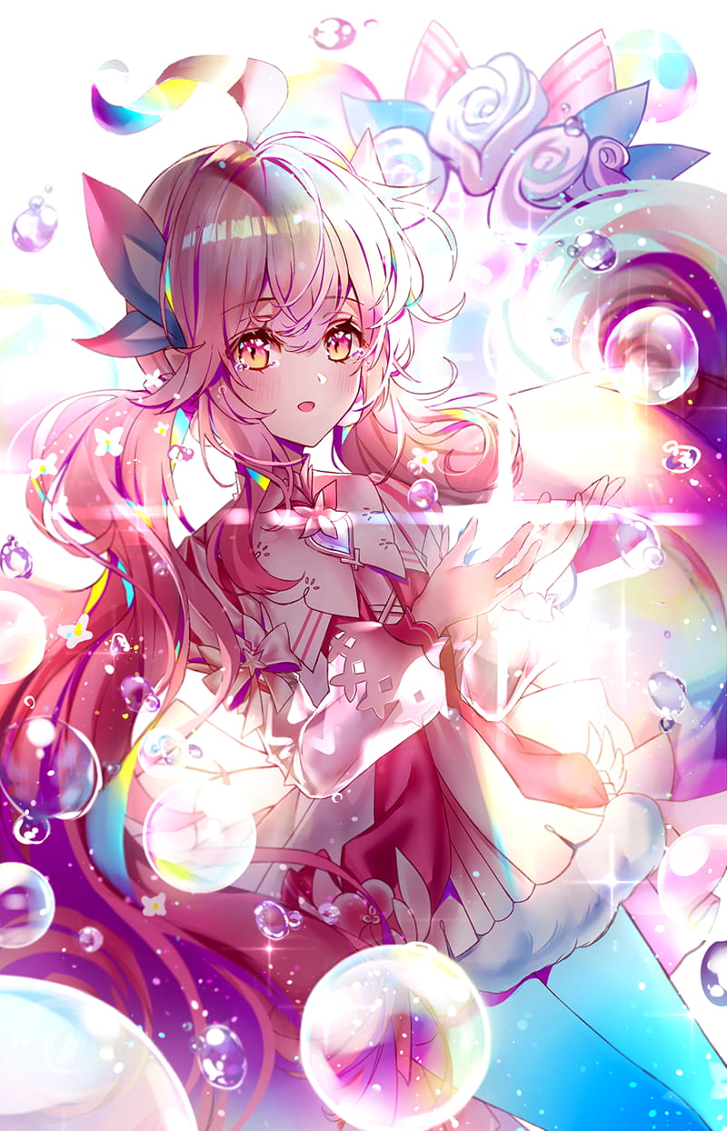 P站画师リウム作品 手机动漫壁纸