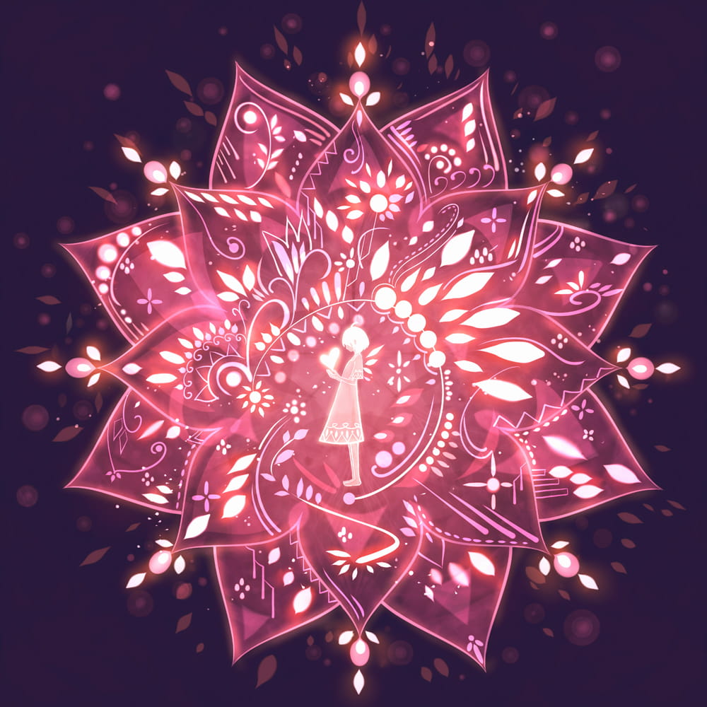 P站画师防人作品 手机动漫壁纸