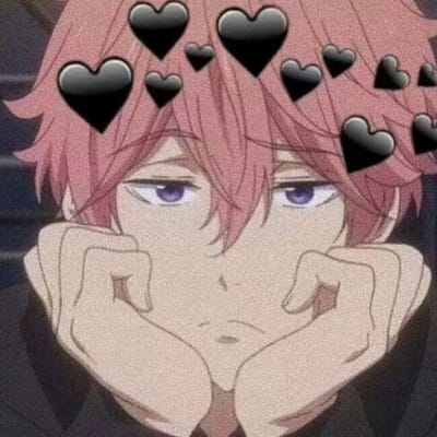 可爱好看动漫情头