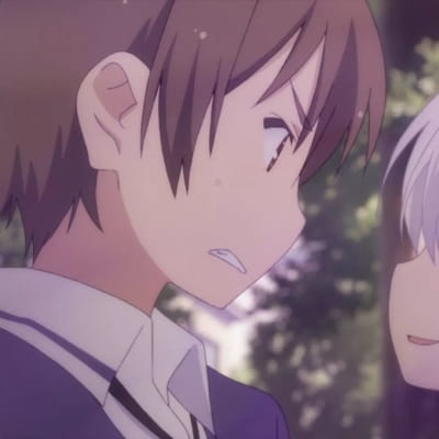 可爱好看动漫情头