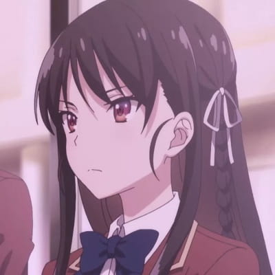 可爱好看动漫情头