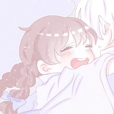 优质卡通情侣头像