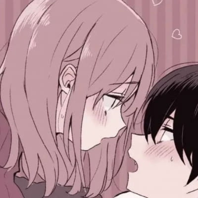 优质卡通情侣头像