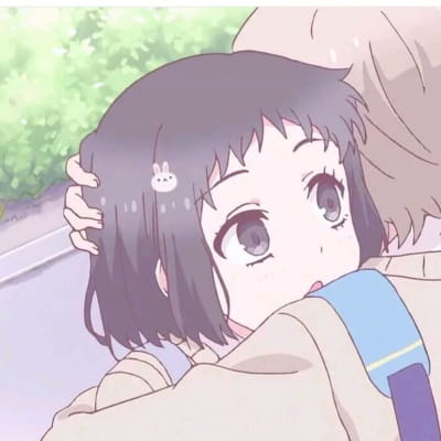温柔帅气动漫情头一对