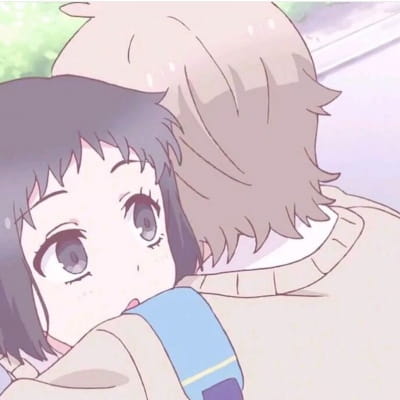 温柔帅气动漫情头一对