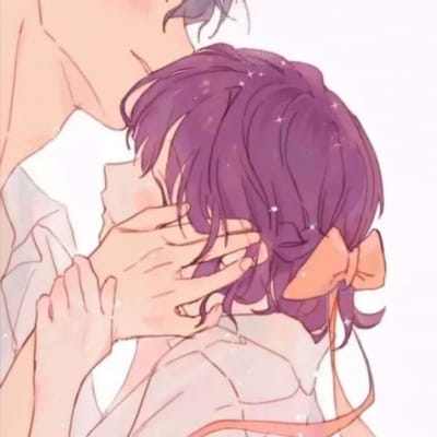 温柔帅气动漫情头一对