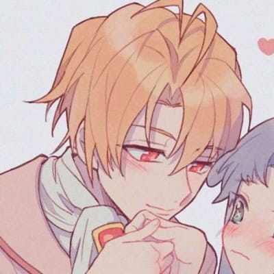 温柔帅气动漫情头一对