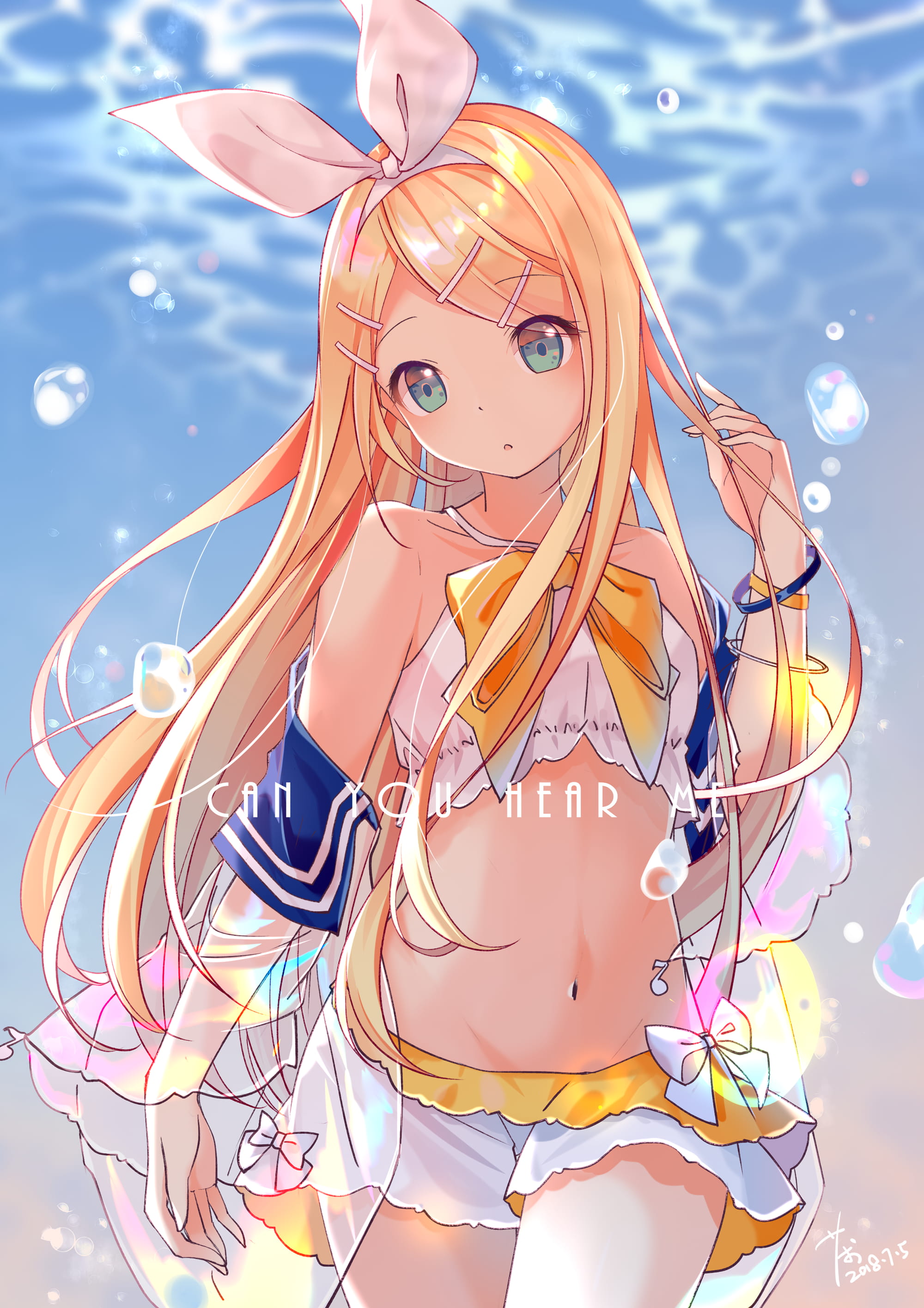 P站画师茶几小白作品 手机动漫壁纸