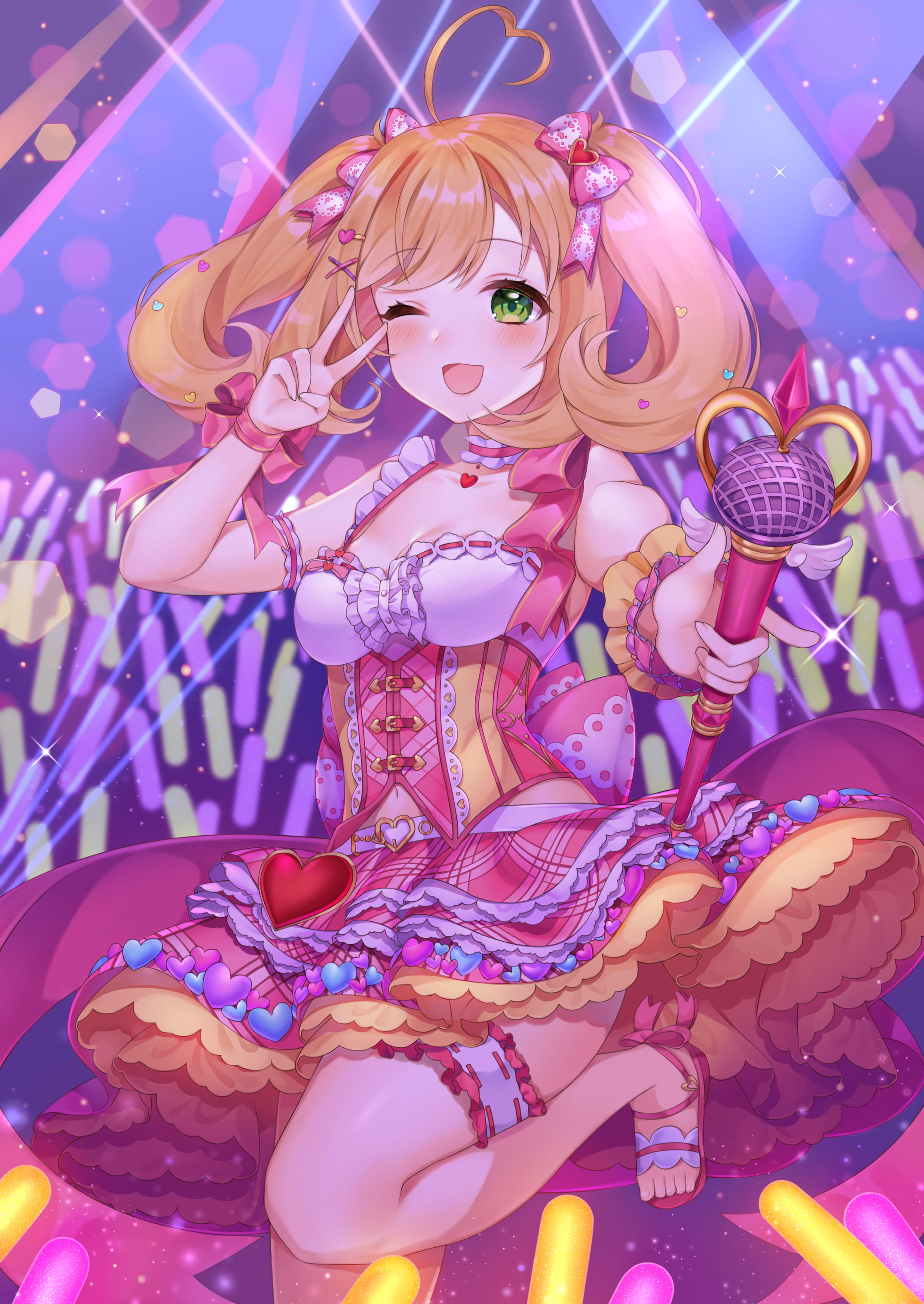 P站画师릴リル作品 手机动漫壁纸