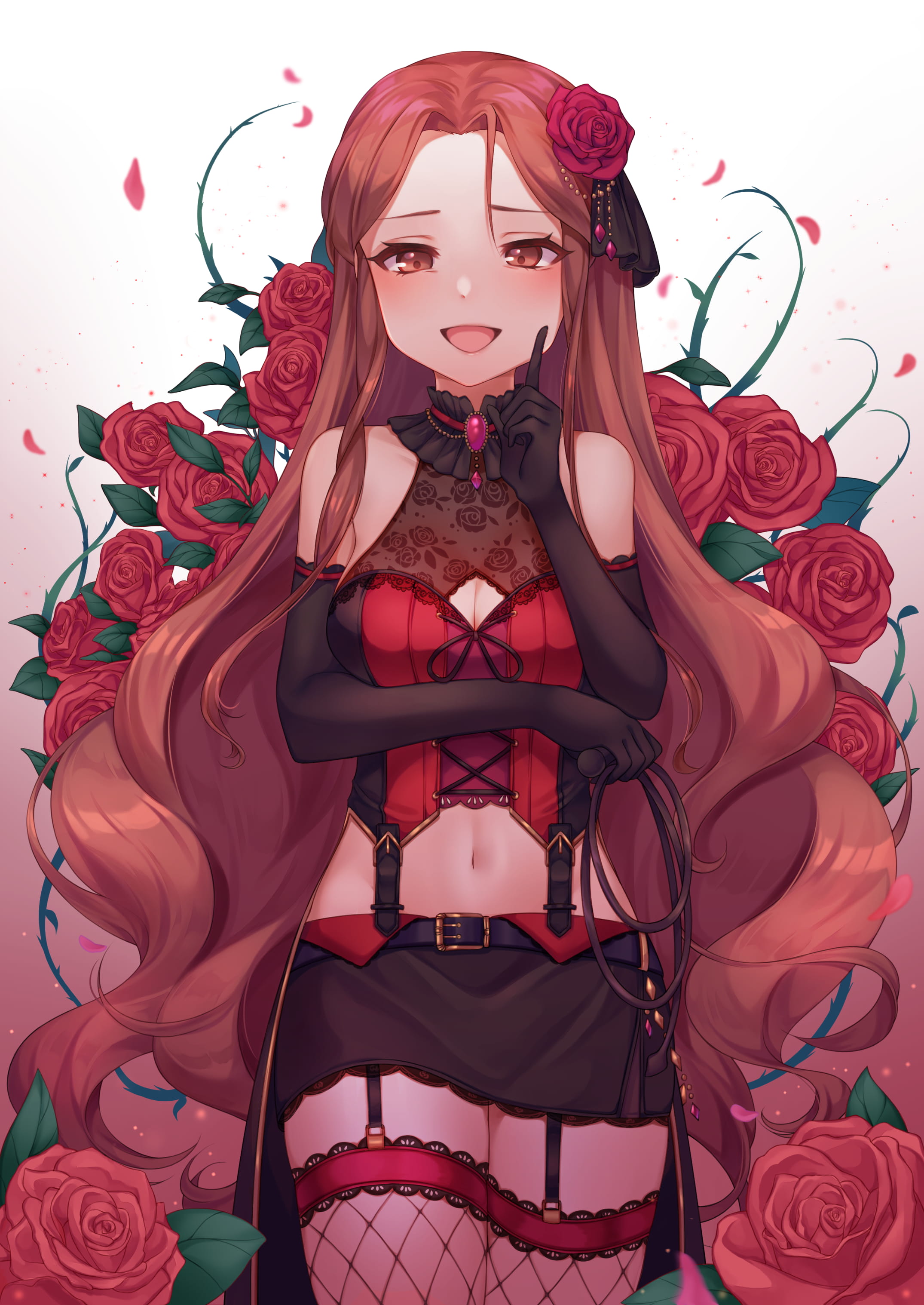 P站画师릴リル作品 手机动漫壁纸