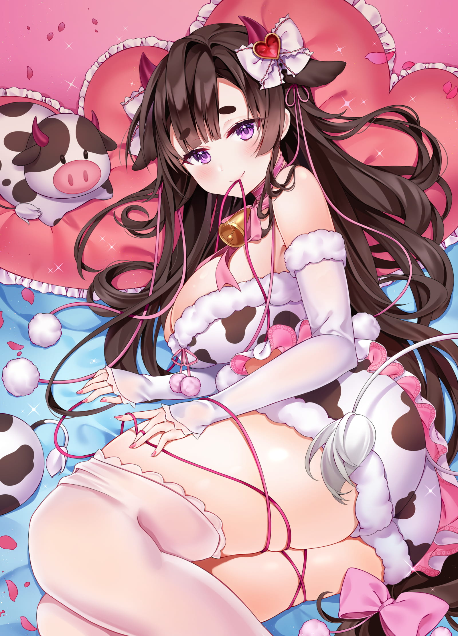 P站画师릴リル作品 手机动漫壁纸