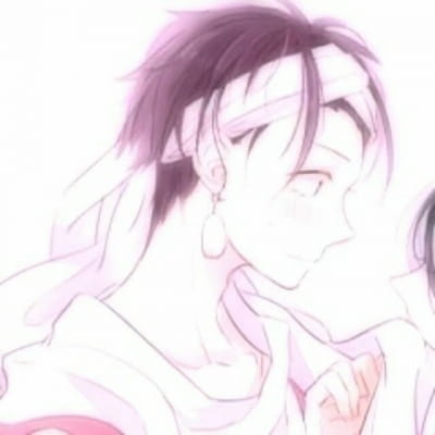 深情动漫情侣头像