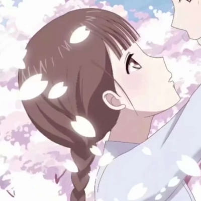 清新干净动漫情头一对