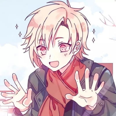 清新干净动漫情头一对