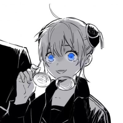 浪漫帅气动漫情头