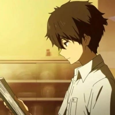 浪漫帅气动漫情头