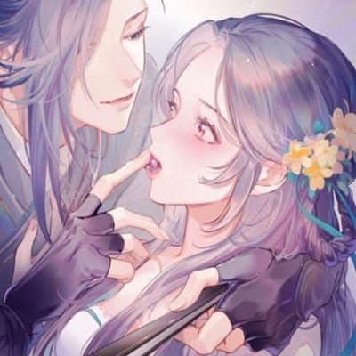 qq情侣动漫头像一对