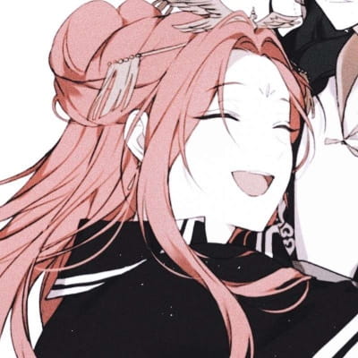 可爱小清新情侣头像动漫