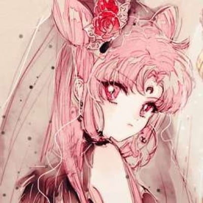 可爱小清新情侣头像动漫