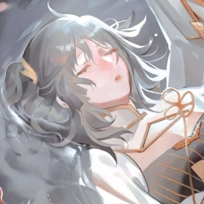 可爱小清新情侣头像动漫