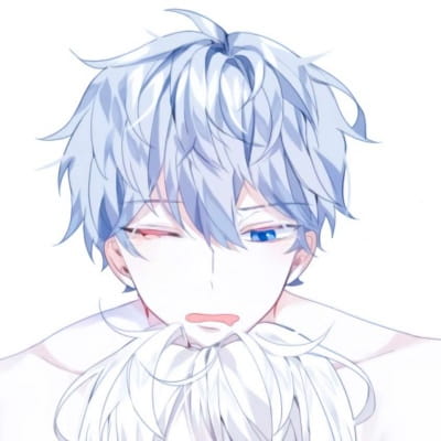 可爱小清新情侣头像动漫