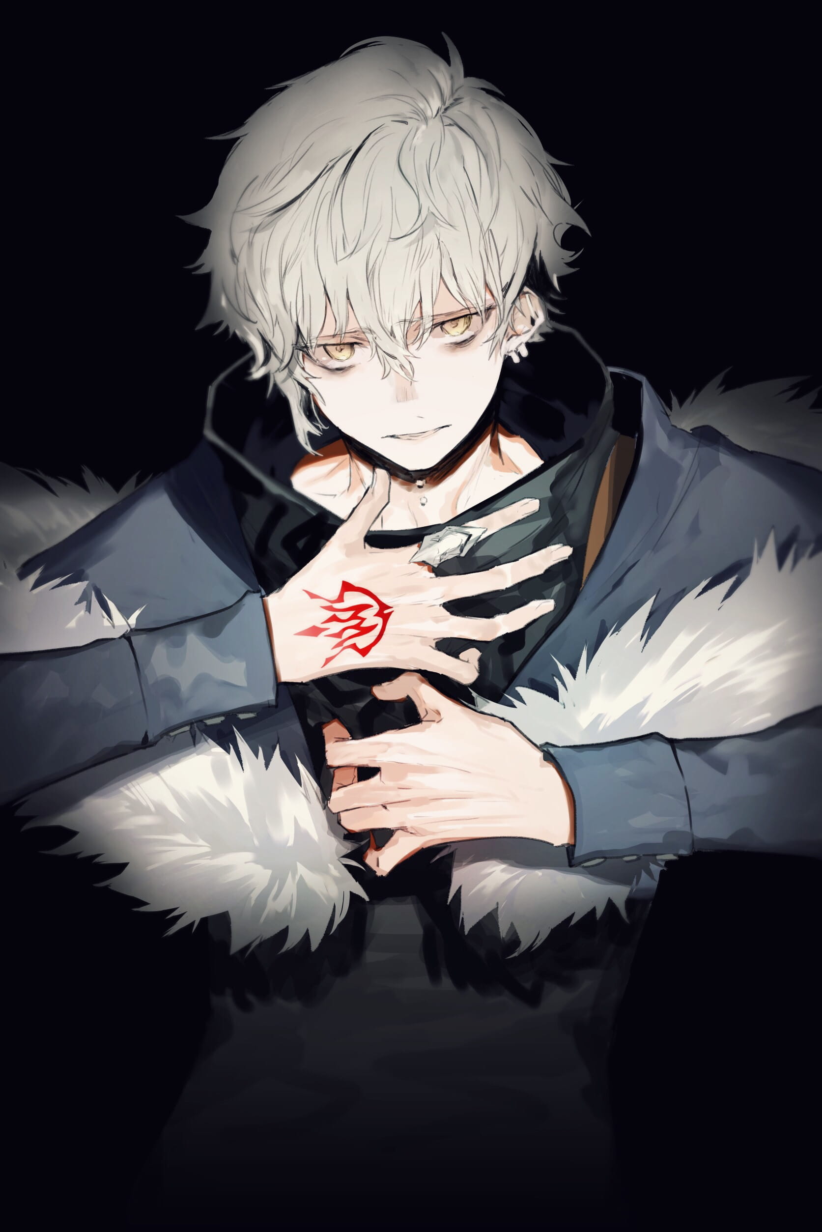 P站画师野崎つばた作品 手机动漫壁纸