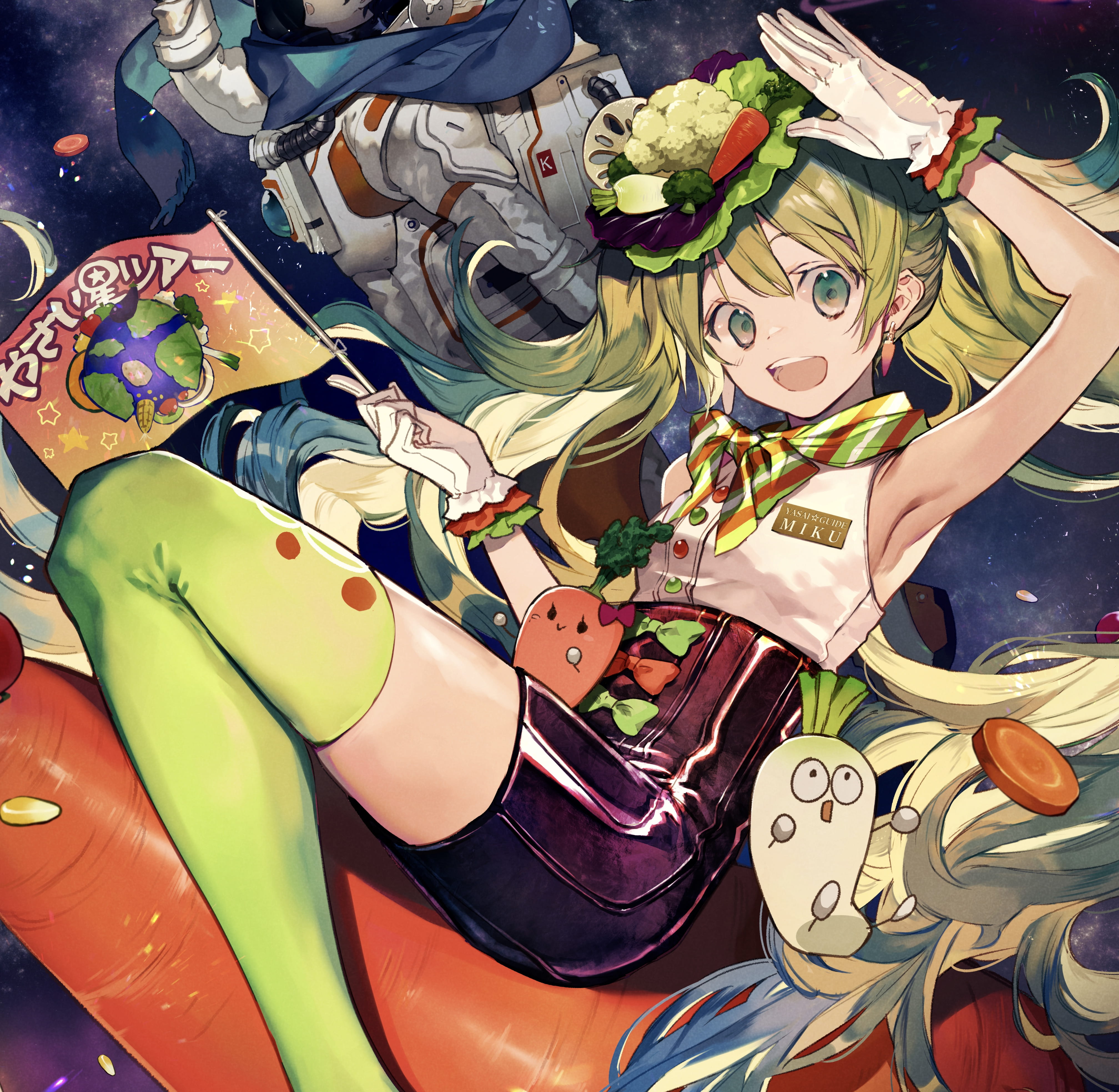 P站画师野崎つばた作品 手机动漫壁纸