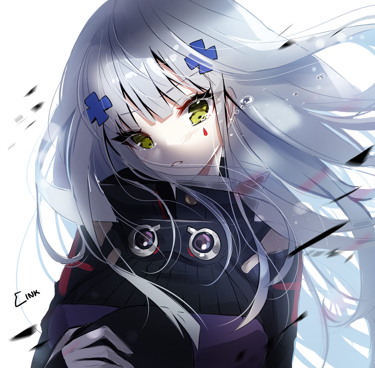 P站画师INK作品 手机动漫壁纸