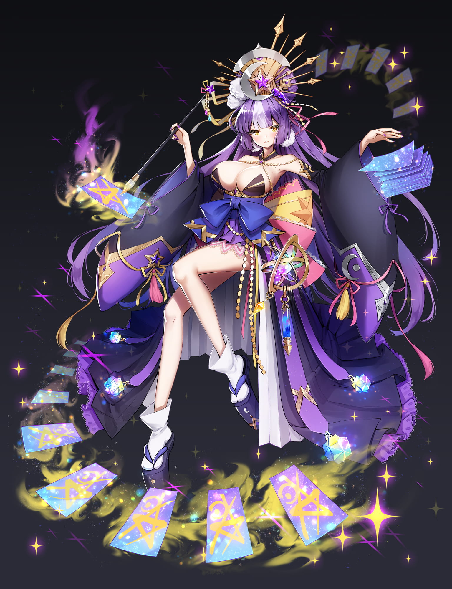 P站画师INK作品 手机动漫壁纸