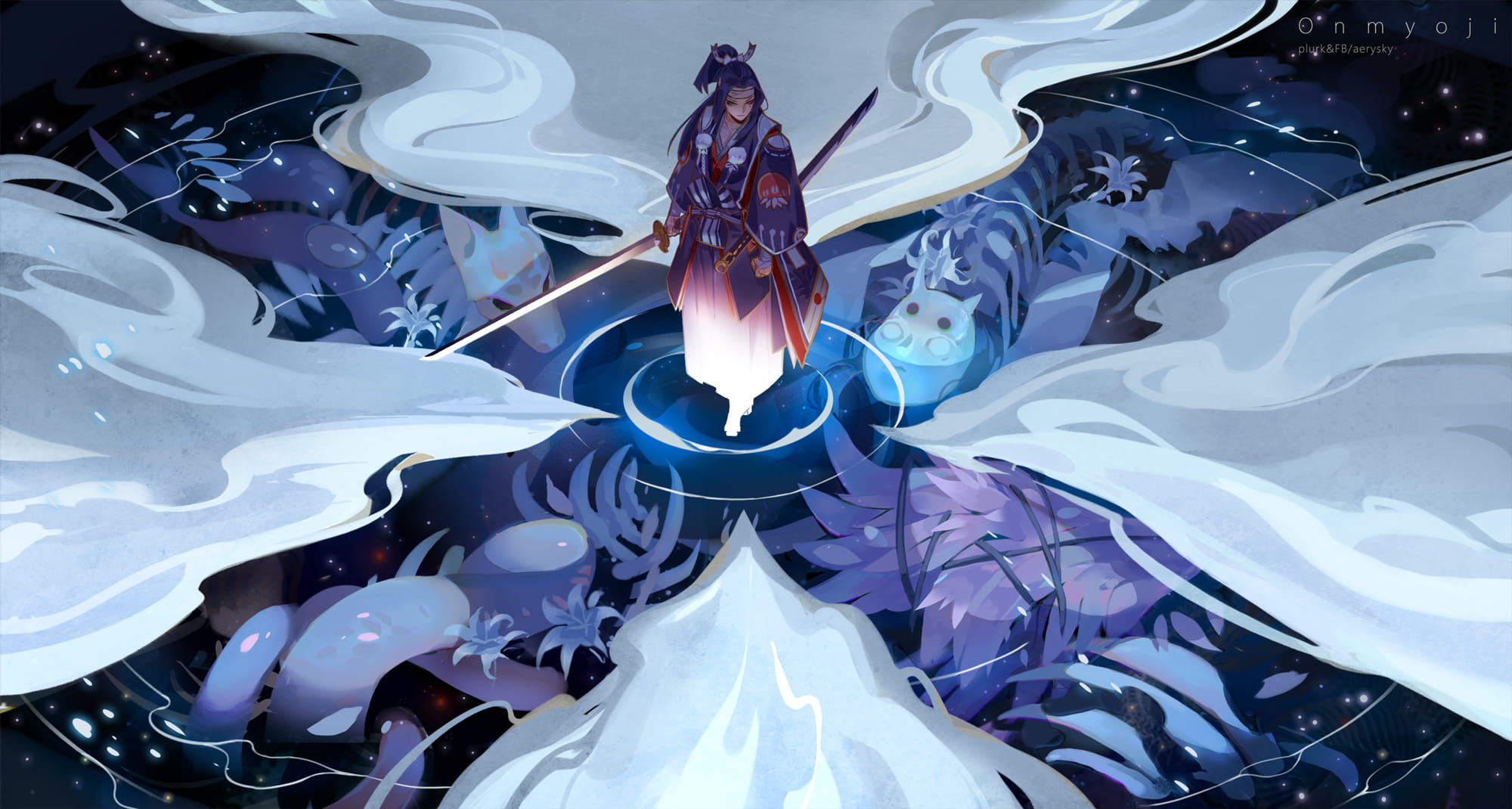 P站画师異\啻異作品 电脑动漫壁纸