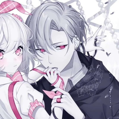 怦然心动动漫情侣头像