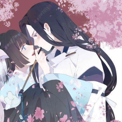 怦然心动动漫情侣头像