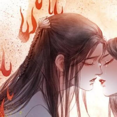 古风动漫 情侣头像