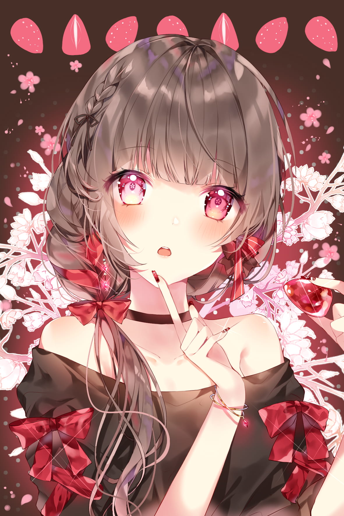 P站画师TAYA作品 手机动漫壁纸