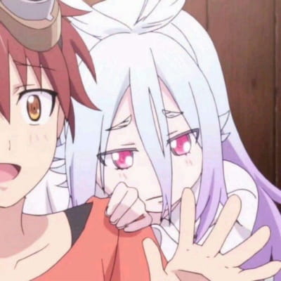 一左一右情侣动漫头像