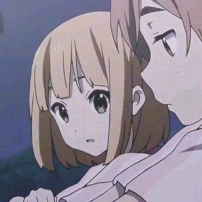 两张一组动漫情侣头像